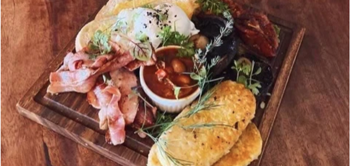 Milk and Beans Coffee House