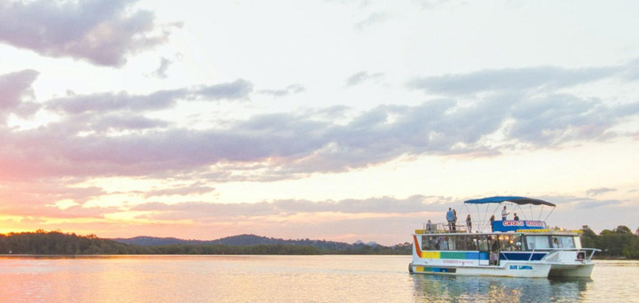Cruise Maroochy - Maroochy River Cruises
